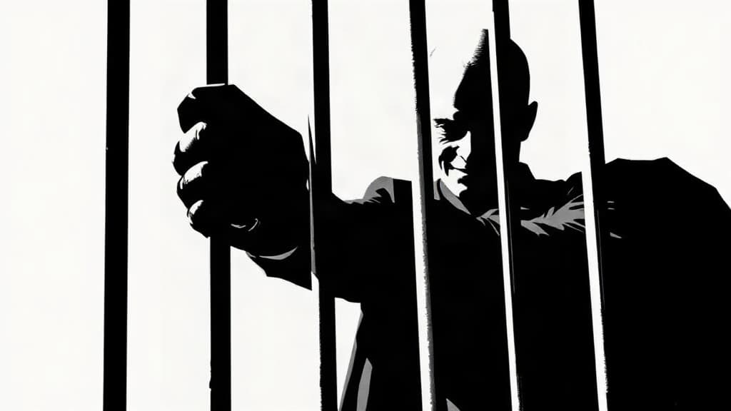 $1M Theft Nets 33 Months — Two-Tier Justice Exposed