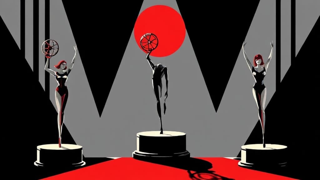 2026 Emmy Nods: Drag and Dysfunction In, Heartland Out