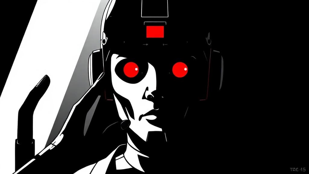 65% Of Americans Fear AI Takeover Of Daily Life