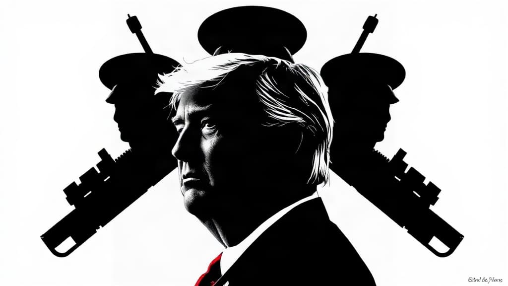72% of Democrats Support Military Coup to Remove Trump