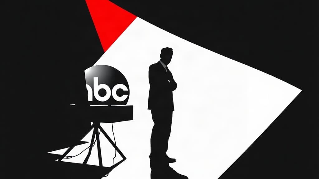 ABC Turns Anchor's Cancer Into Branded Content