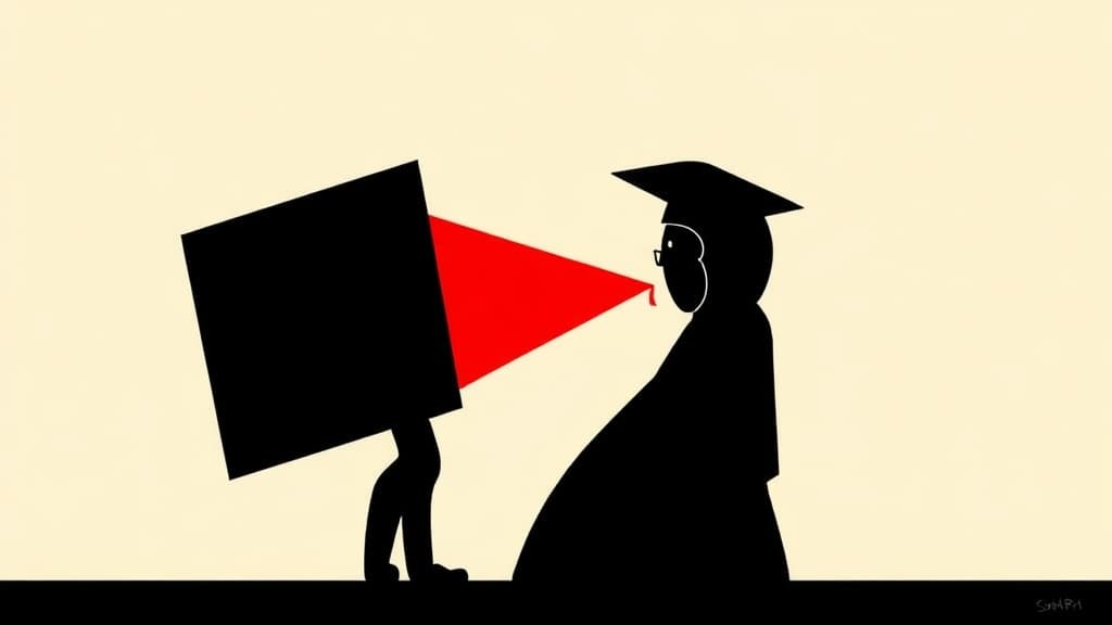 AI Didn't Break the Academy — It Just Exposed the Rot