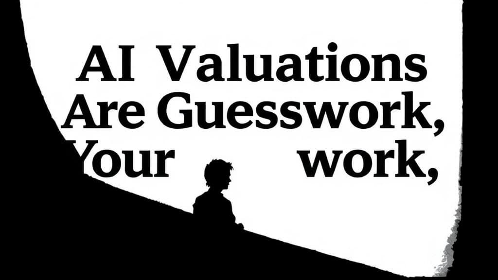AI Valuations Are Guesswork—Your 401(k) Pays the Price