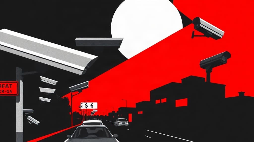 American Towns Boot Flock AI Surveillance Cameras