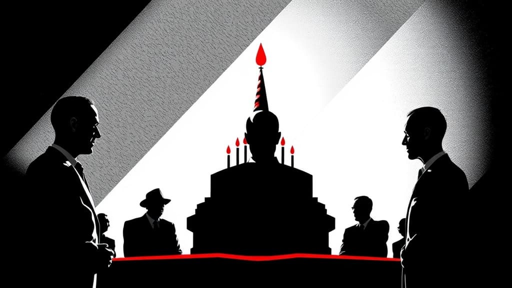 America's 250th Birthday, and the Press Can't Stand It