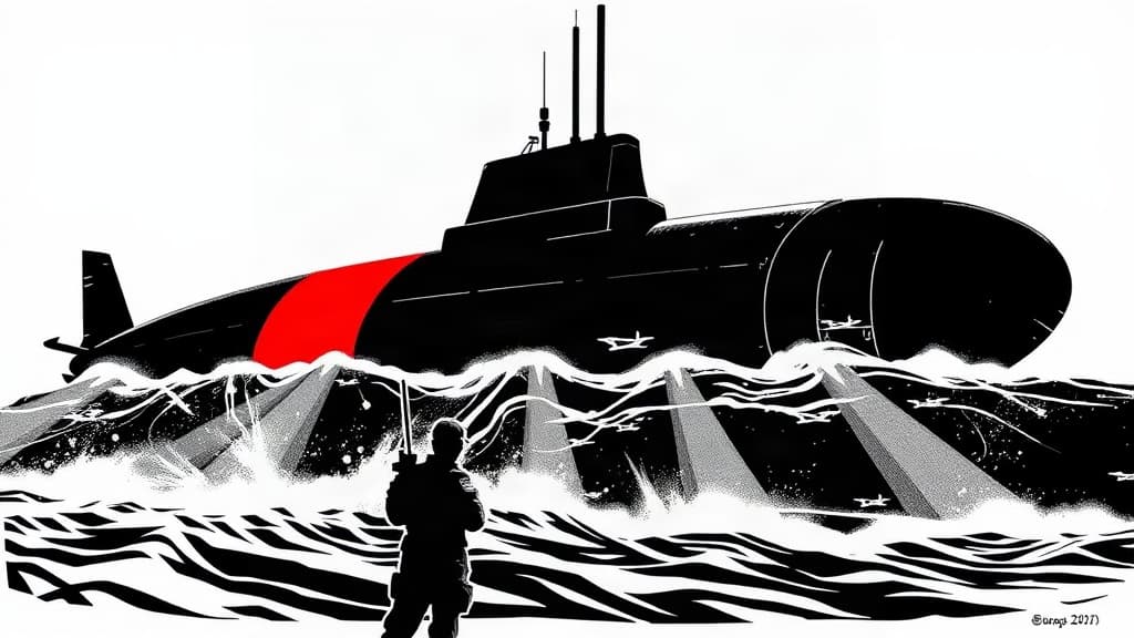 Australia Can't Crew AUKUS Subs, U.S. Taxpayers Pay $368B