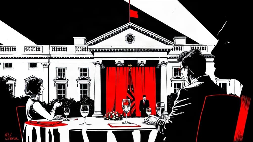 Big Tech Censors Break Bread With Xi at White House