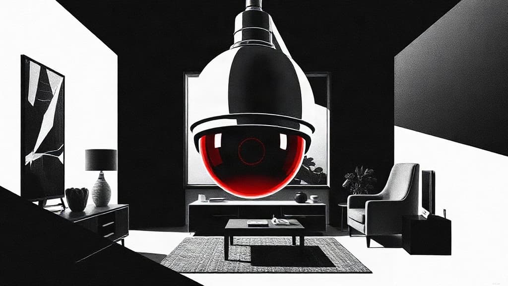Big Tech Wants AI Cameras Inside Your Living Room