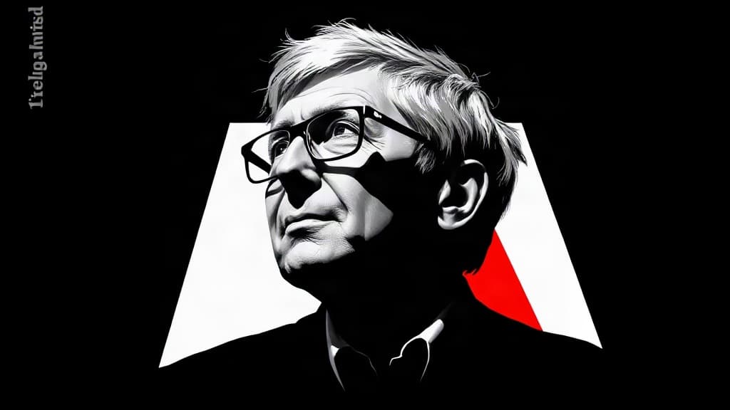 Bill Gates Warns of AI Job Crisis He Built