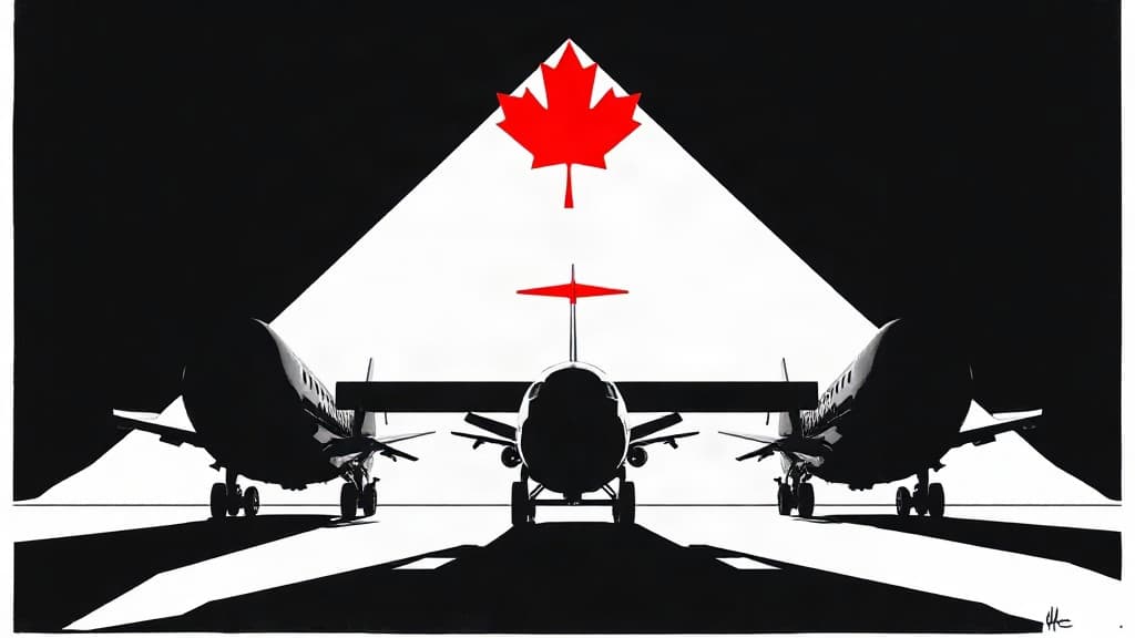 Canada Runs to EU as Trump Tariffs Bite — Let Them Go