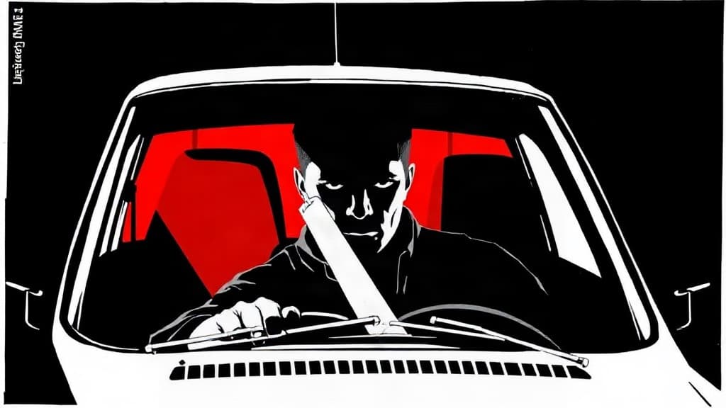 Carjacking Parolee Caught After Chase — Why Was He Free?