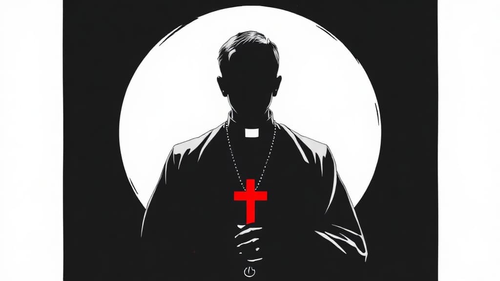 Catholic School Deacon Arrested in Child Sex Sting