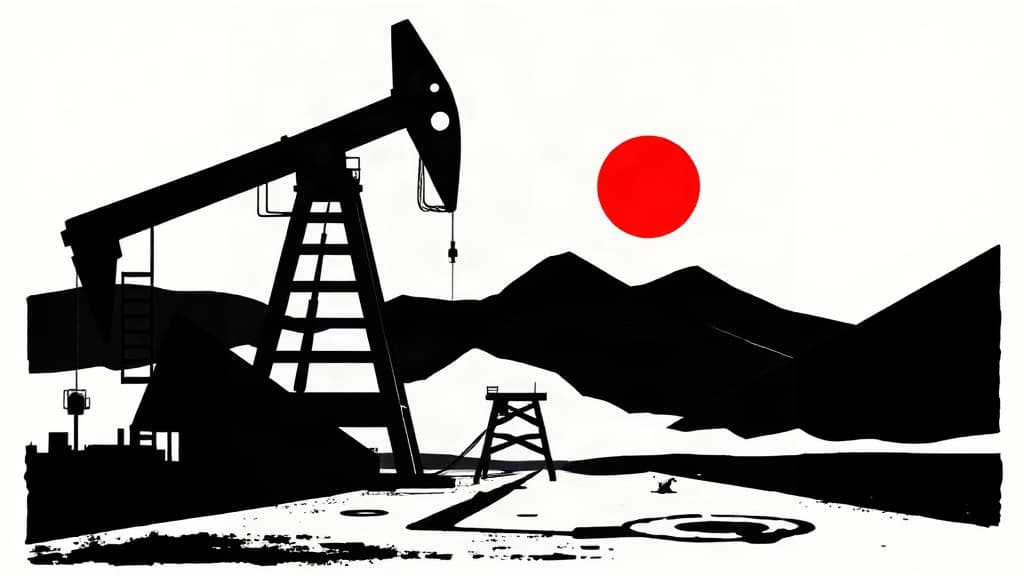 Chevron Drills in Egypt While EPA Strangles U.S. Energy