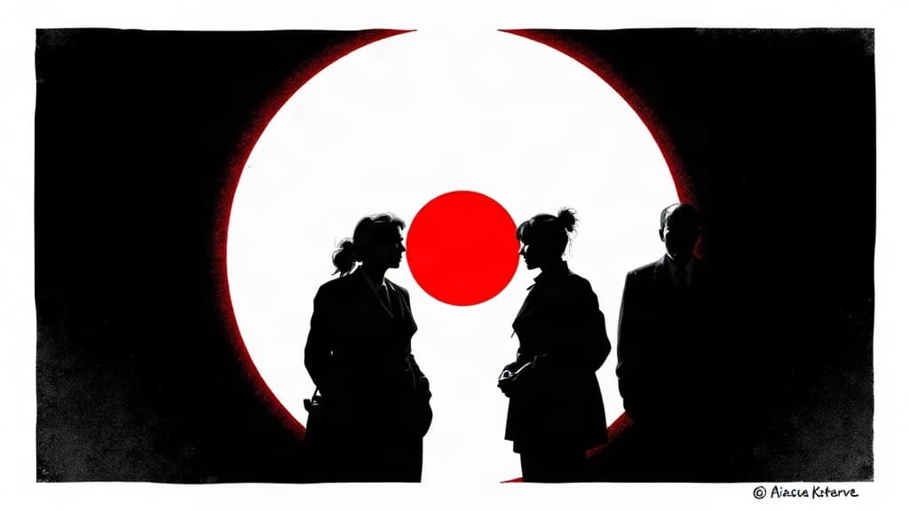 China Takes Hostages to Silence Americans on US Soil