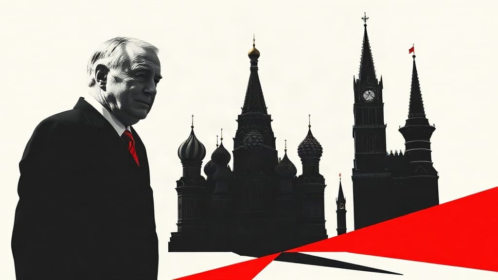 CIA Chief's Moscow Trip Exposes NATO Dependency Trap