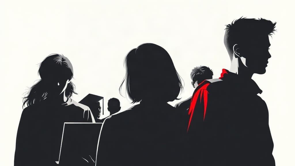 College Students Face Ruin, Media Blames 'Democracy'