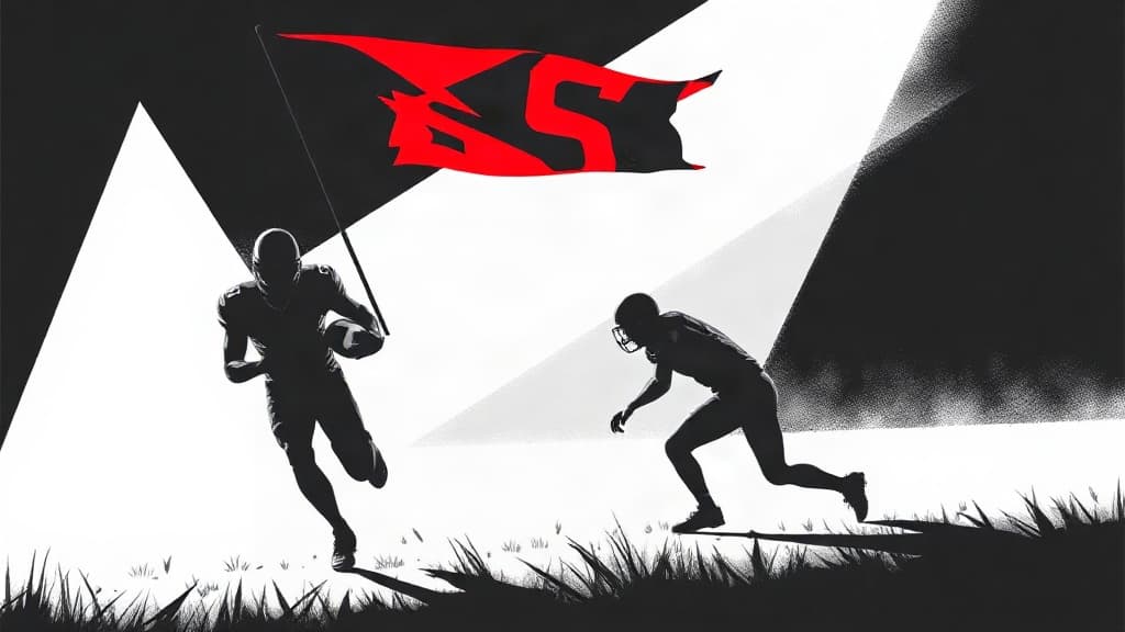 D.C. Flag Football Murder: 13 Shots Over a Touchdown