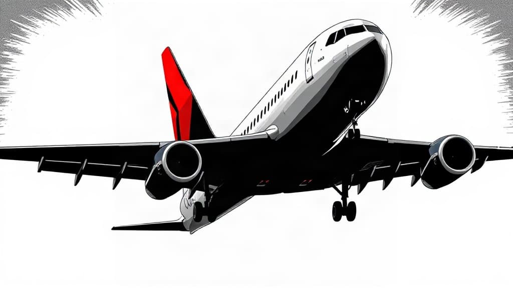 Delta CEO Snubbed Starlink Over Musk Grudge