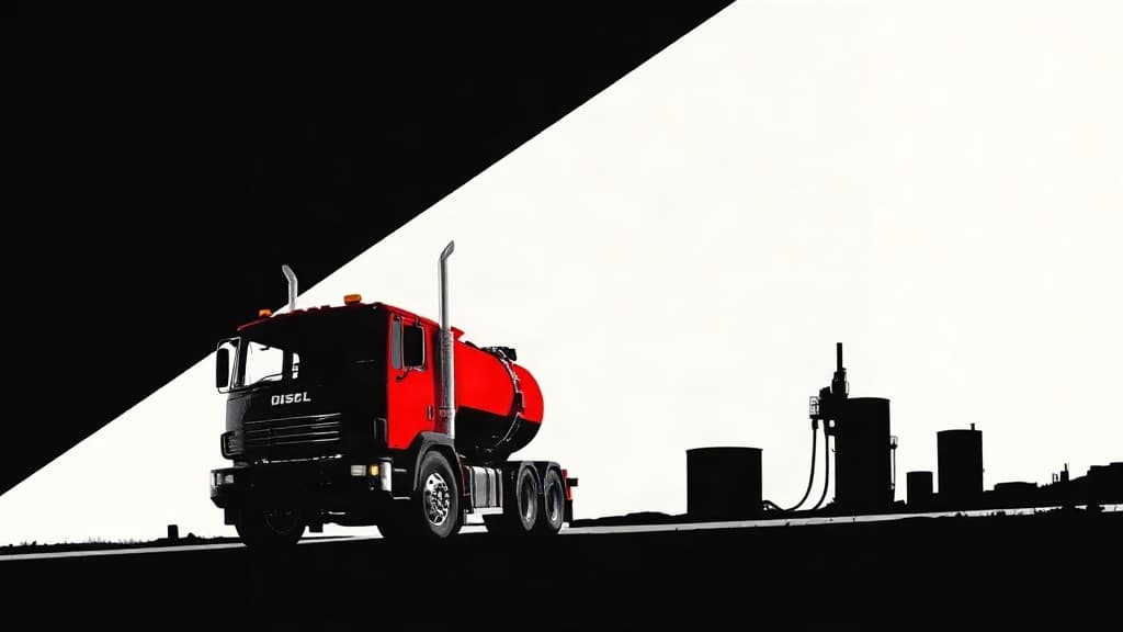 Diesel Export Ban Won't Fix Iran War Price Crisis