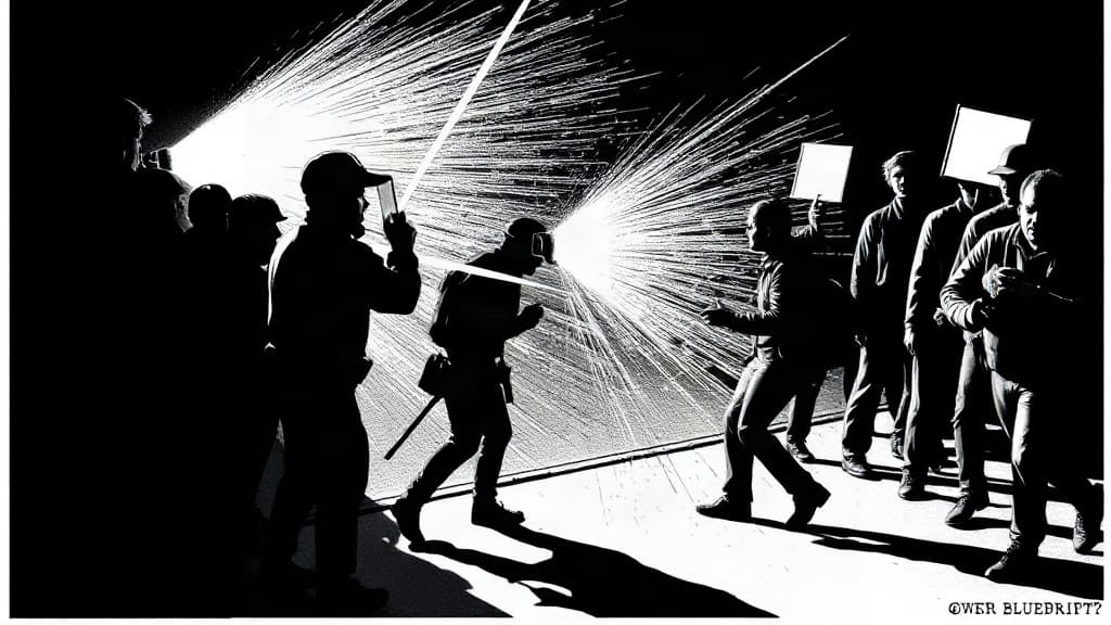 Dutch Police Crush Migration Protest—Our Blueprint?