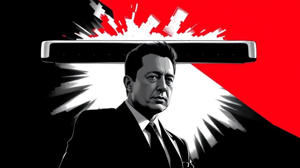 Elon Musk Torches WSJ's Phantom AI Phone Story