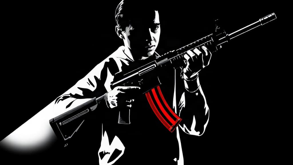FBI Gave Teen an AK-47, Then Arrested Him for It