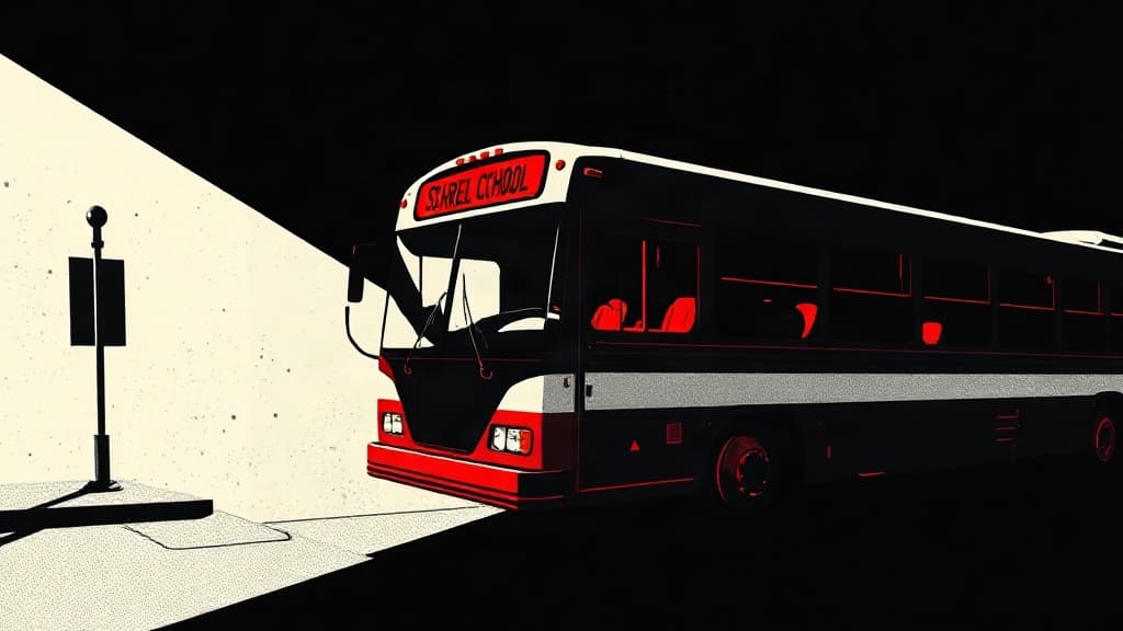 FCPS Bans Phones, Tracks Buses—Dodges Gender Policy