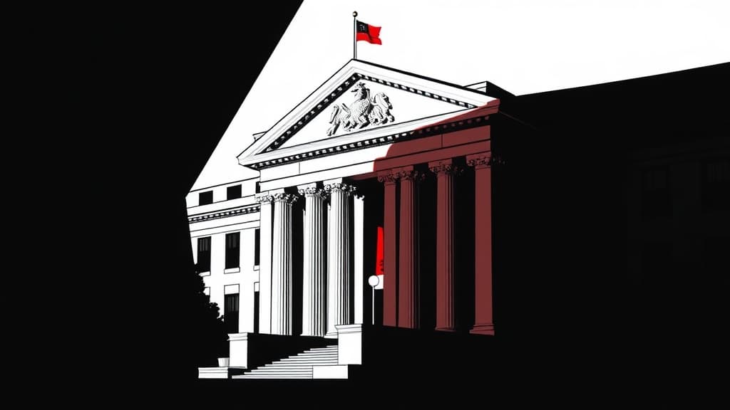 Fed Keeps Rates High, Clams Up While Main Street Pays