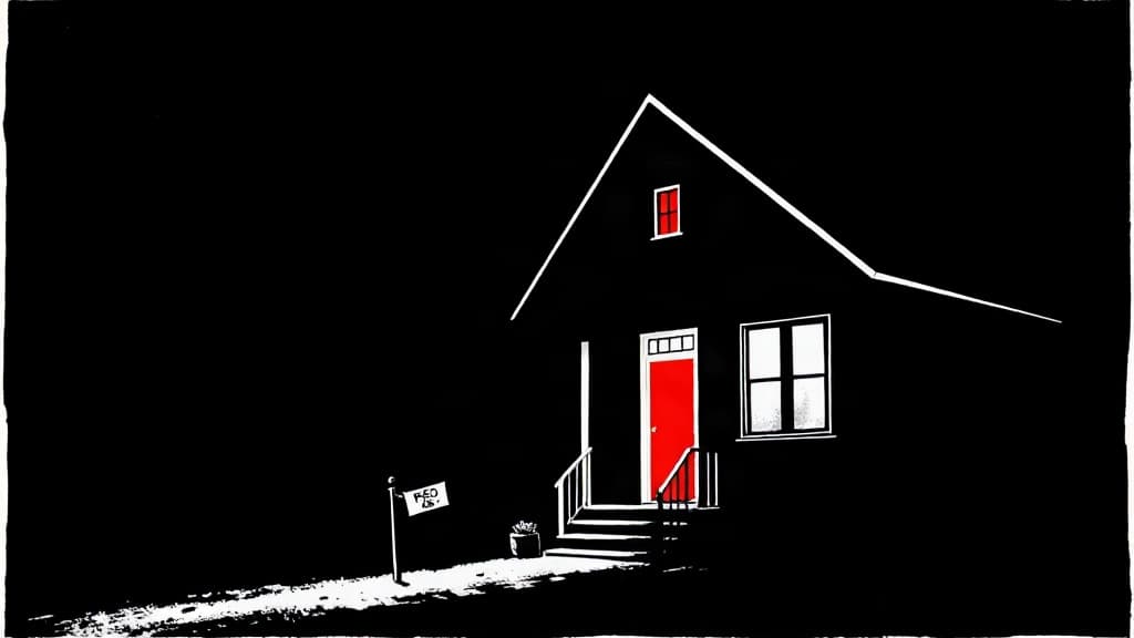 Fed Rate Hikes Freeze Housing, Sellers Eat Thousands
