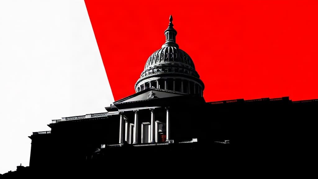 Five GOP Rebels Block Vote to Condemn Socialism