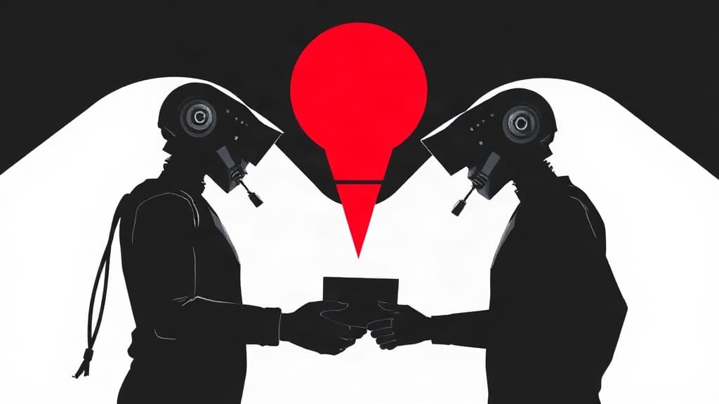 Google AI Agents Now Decide Your Creditworthiness