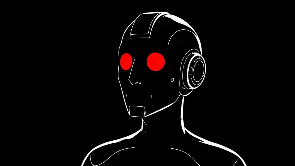 Big Tech's new toy replaces human creators with compliant code while silencing dissenters.