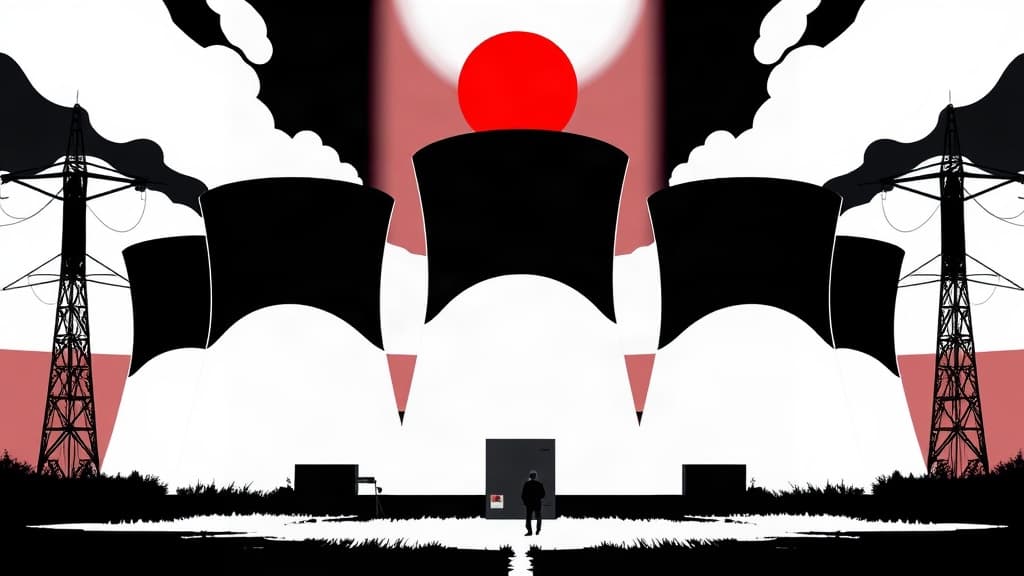 Google Goes Nuclear While Your Grid Buckles