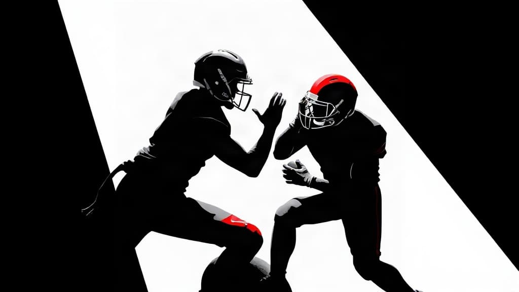 One outlet wrestled with an ancient parable on work and dignity. The other just picked football winners.