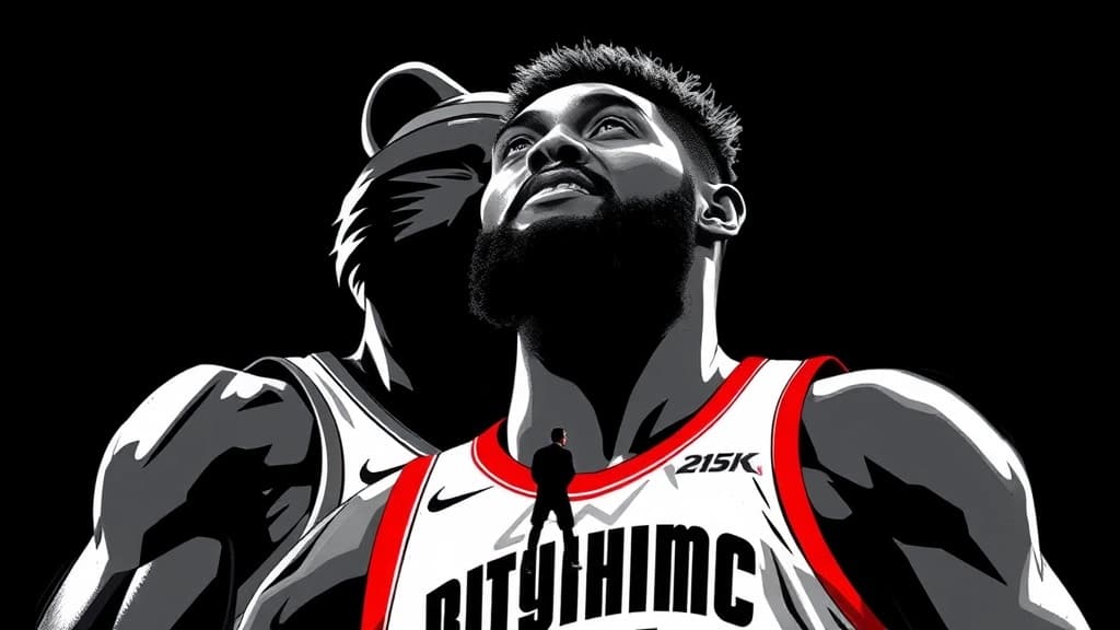 Grizzlies Trade Morant to Blazers in $157M Salary Dump