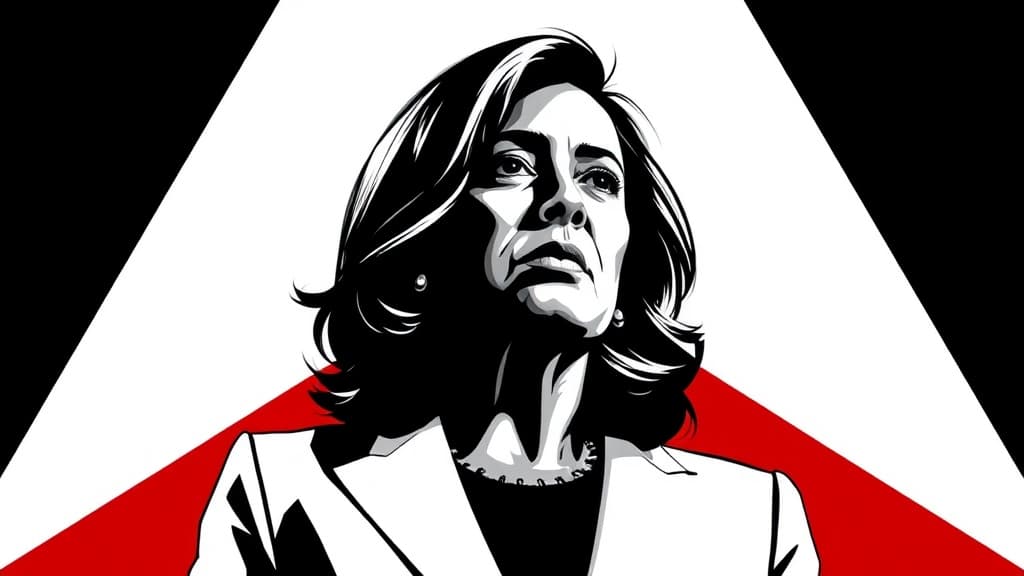 Harris Names Best Presidents, Won't Mention Biden
