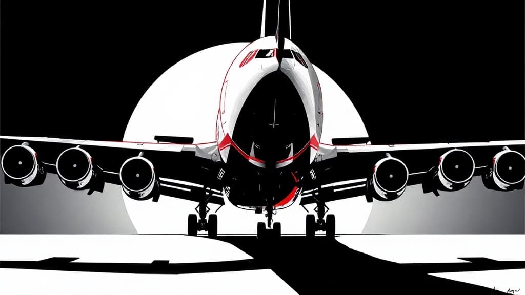Qatar's $400M Jet Gift: What the Emirate Buys