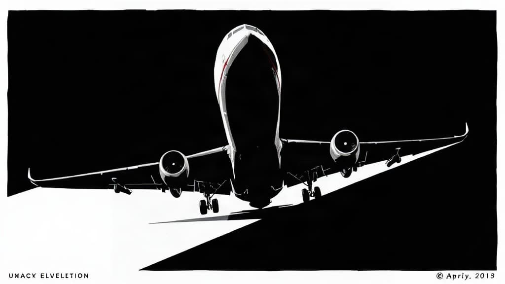 Hijack Threat Grounds United Flight—Press Won't Ask Who
