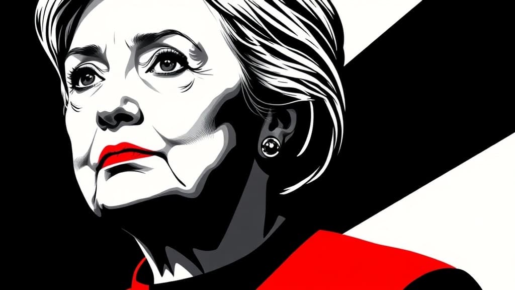 Hillary Clinton Dares to Lecture Trump on Corruption