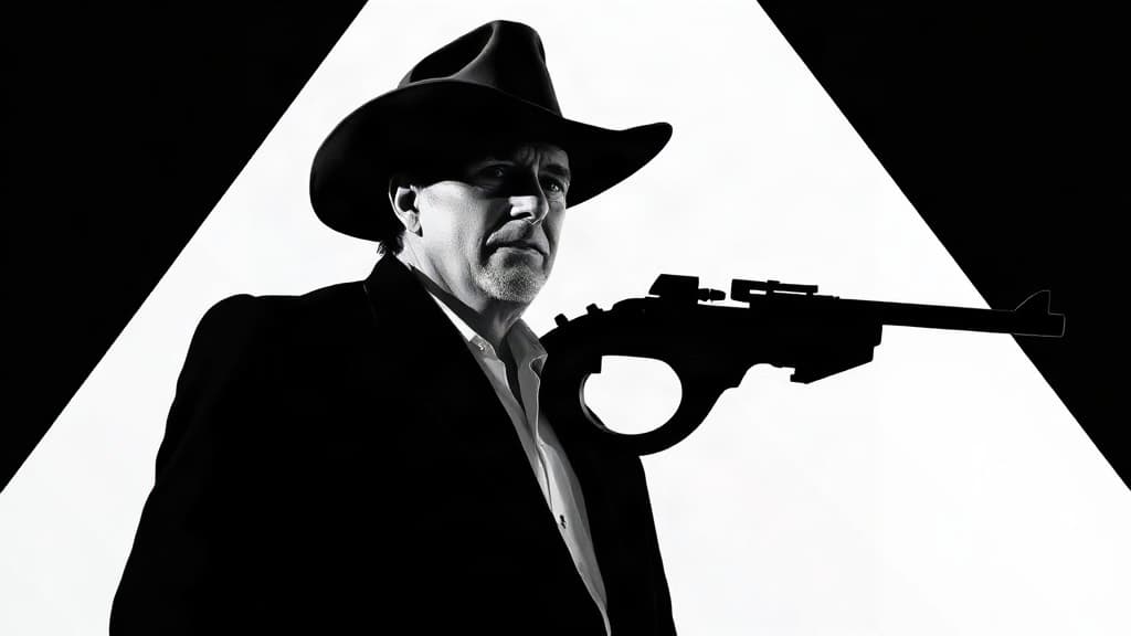 Hollywood Rejected Sheridan. He Built a Texas Empire.