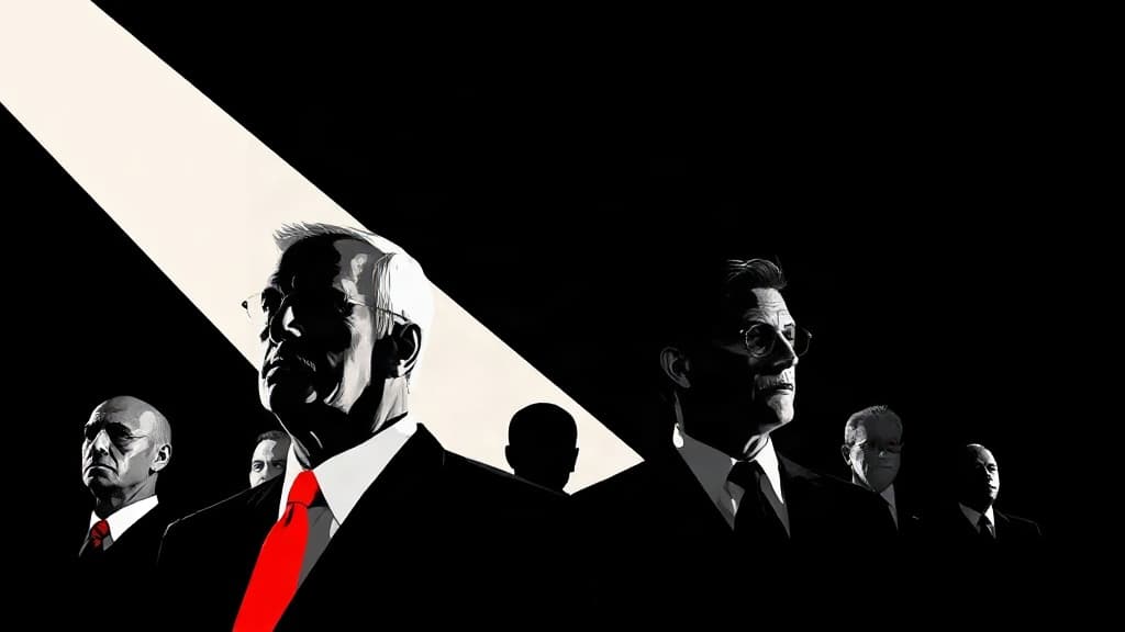 From blue-state voting bills to a Smithsonian chief dodging oversight, elites wrap self-interest in the language of civil rights.