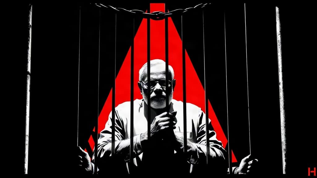 India Jails Youth Protesters as US Tax Dollars Flow