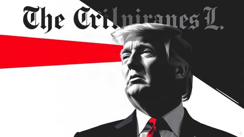 Johnson Calls Trump 'Co-President' — And Means It