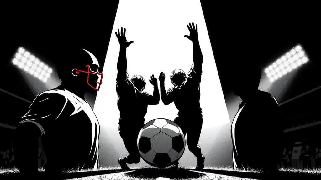 Keep FIFA's Globalist Rules Out of College Football