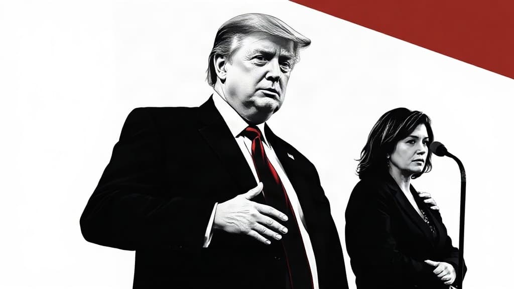 Leavitt Returns to Trump's $350M PAC, Not the Swamp