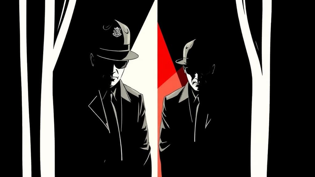 Local Cops Bust Scammers While Feds Fail Americans
