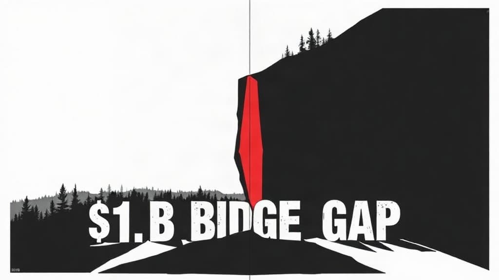 Maine's $1B Budget Gap: The Price of One-Party Rule