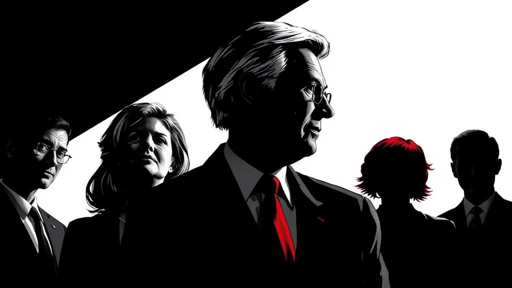 McConnell's Inner Circle Goes Dark Amid Health Secrecy