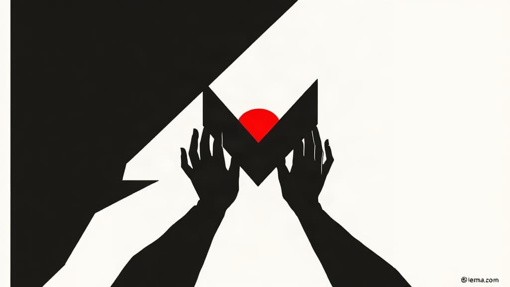 Meta's Own Mob Devours Designer Behind Its AI Logo