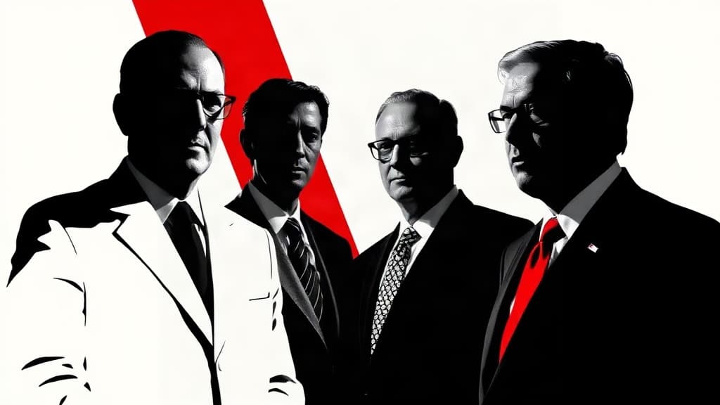 Michael Lewis Casts Deep-State Bureaucrats as Heroes